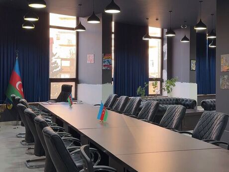 7 otaqlı ofis - Yeni Yasamal q. - 500 m²