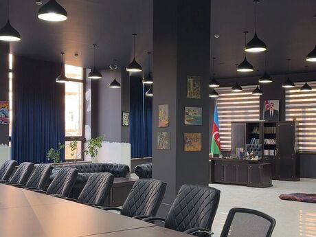 7 otaqlı ofis - Yeni Yasamal q. - 500 m²