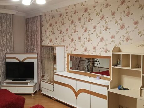 4 otaqlı yeni tikili - Memar Əcəmi m. - 150 m²