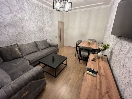 2 otaqlı həyət evi/bağ evi - Xırdalan - 50 m²