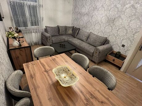 2 otaqlı həyət evi/bağ evi - Xırdalan - 50 m²