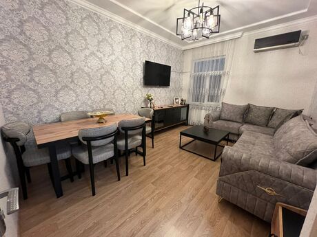 2 otaqlı həyət evi/bağ evi - Xırdalan - 50 m²