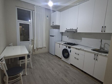 2 otaqlı yeni tikili - Xırdalan - 65 m²