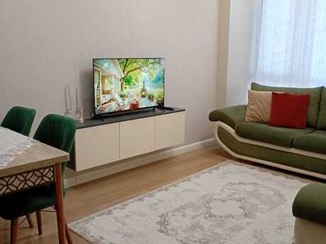 12 otaqlı yeni tikili - Yasamal r. - 55 m²