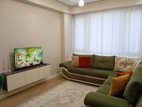 12 otaqlı yeni tikili - Yasamal r. - 55 m²