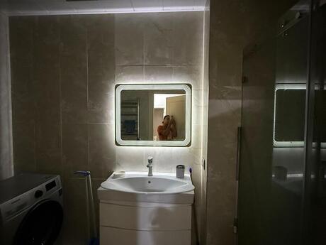 3 otaqlı yeni tikili - Memar Əcəmi m. - 90 m²