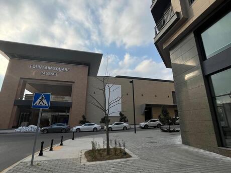 4 otaqlı yeni tikili - Ağ şəhər q. - 175 m²
