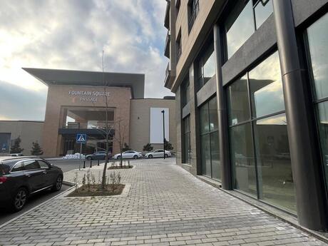 4 otaqlı yeni tikili - Ağ şəhər q. - 175 m²