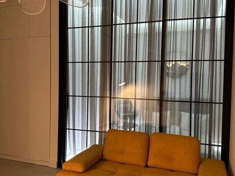 2 otaqlı yeni tikili - 8 Noyabr m. - 60 m²