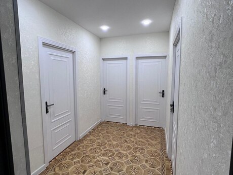4 otaqlı köhnə tikili - Əhmədli m. - 100 m²