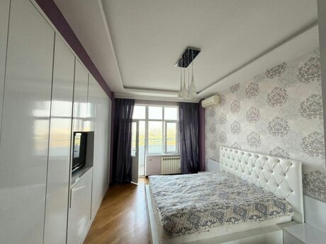 2 otaqlı yeni tikili - Badamdar q. - 120 m²