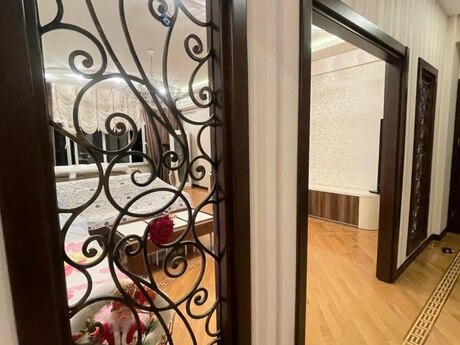 2 otaqlı yeni tikili - Badamdar q. - 120 m²
