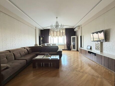 2 otaqlı yeni tikili - Badamdar q. - 120 m²