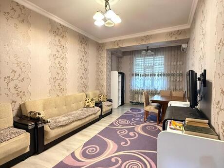 3 otaqlı yeni tikili - Əhmədli m. - 96 m²