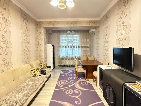 3 otaqlı yeni tikili - Əhmədli m. - 96 m²