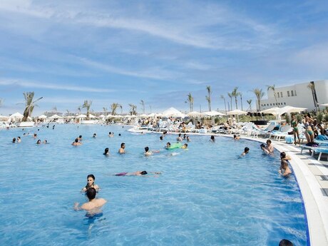 1 otaqlı yeni tikili - Sea Breeze q. - 60 m²
