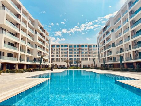 1 otaqlı yeni tikili - Sea Breeze q. - 60 m²