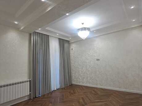 2 otaqlı yeni tikili - Nəriman Nərimanov m. - 85 m²