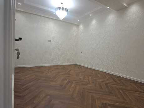 2 otaqlı yeni tikili - Nəriman Nərimanov m. - 85 m²