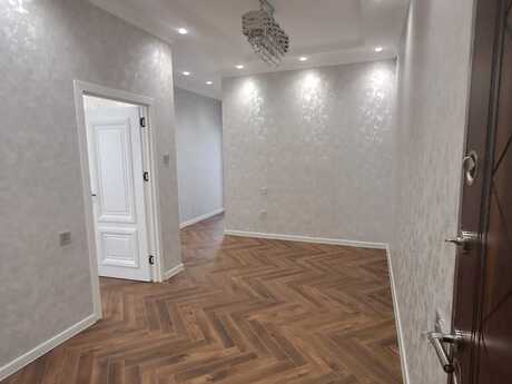 2 otaqlı yeni tikili - Nəriman Nərimanov m. - 85 m²