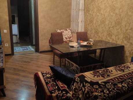 2 otaqlı köhnə tikili - Dərnəgül m. - 54 m²