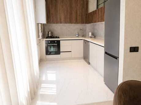 2 otaqlı yeni tikili - Nəsimi r. - 65 m²