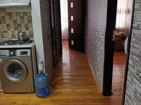 2-комн. новостройка - пос. Ени Ясамал - 50.2 м²