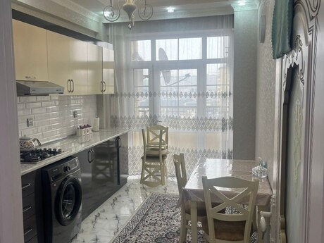2 otaqlı yeni tikili - Xırdalan - 60 m²