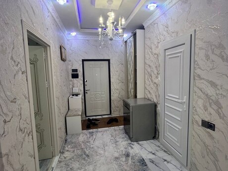 2 otaqlı yeni tikili - Xırdalan - 60 m²