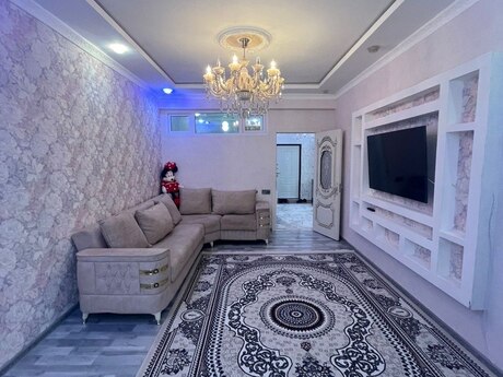 2 otaqlı yeni tikili - Xırdalan - 60 m²
