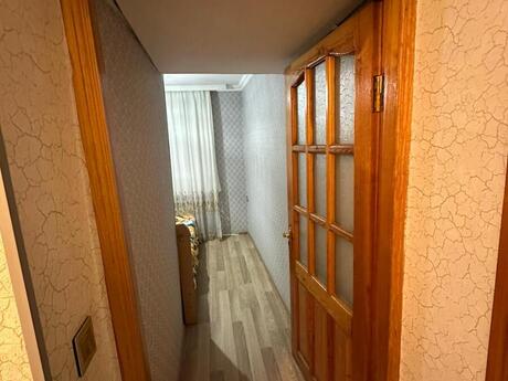 2 otaqlı köhnə tikili - İnşaatçılar m. - 65 m²