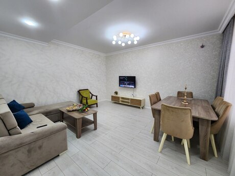 3 otaqlı yeni tikili - Xırdalan - 110 m²