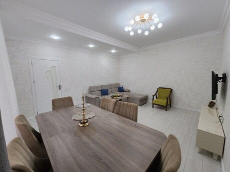3 otaqlı yeni tikili - Xırdalan - 110 m²