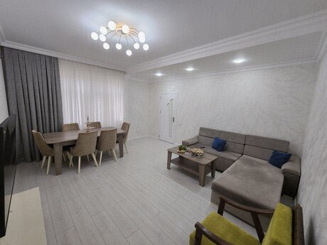 3 otaqlı yeni tikili - Xırdalan - 110 m²