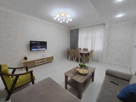 3 otaqlı yeni tikili - Xırdalan - 110 m²