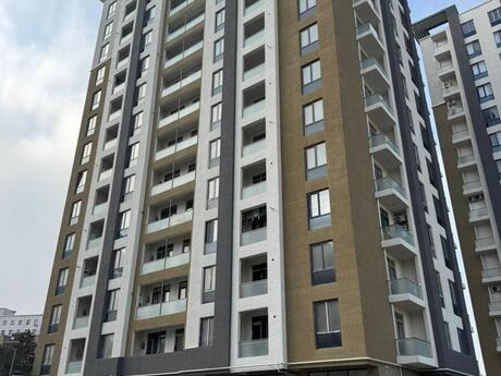 2 otaqlı yeni tikili - Azadlıq Prospekti m. - 96 m²