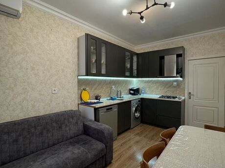 2-комн. новостройка - м. Ази Асланов - 54 м²