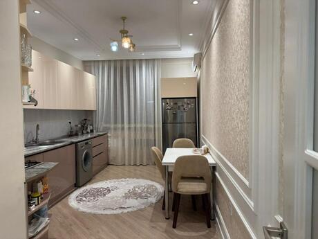 2 otaqlı yeni tikili - Gənclik m. - 110 m²