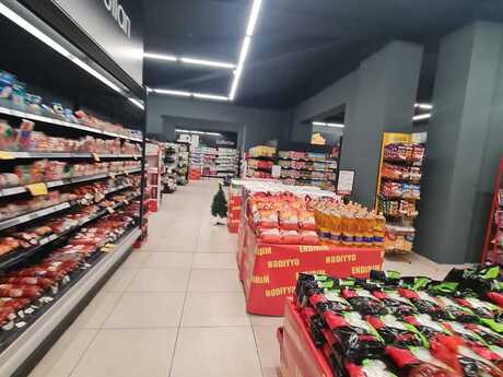 Obyekt - Xırdalan - 2300 m²
