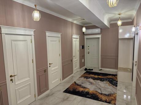 3 otaqlı yeni tikili - 28 May m. - 95 m²