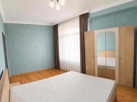 3 otaqlı yeni tikili - Memar Əcəmi m. - 106 m²
