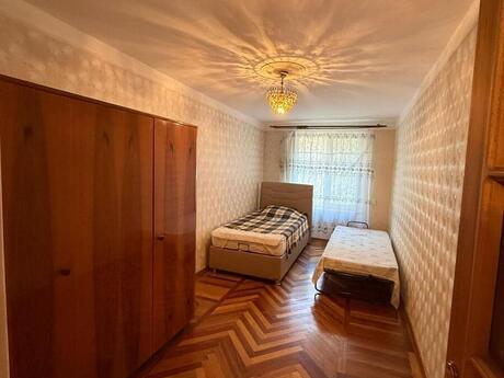 2 otaqlı köhnə tikili - Elmlər Akademiyası m. - 50 m²