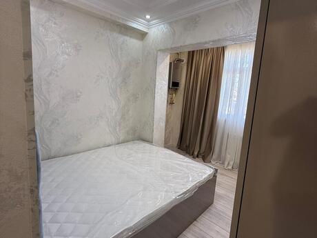 2 otaqlı köhnə tikili - Köhnə Günəşli q. - 45 m²
