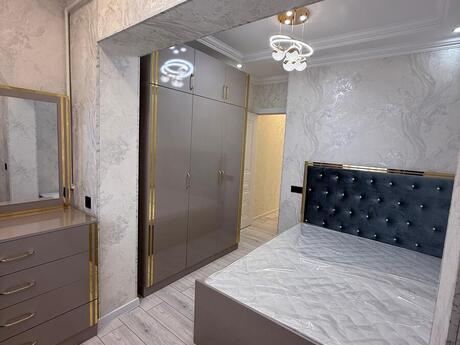 2 otaqlı köhnə tikili - Köhnə Günəşli q. - 45 m²