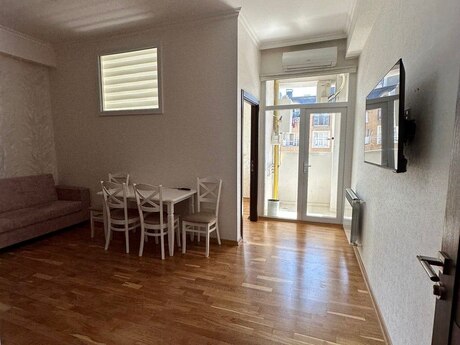 2-комн. новостройка - Хырдалан - 42 м²