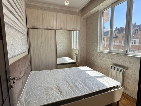 2-комн. новостройка - Хырдалан - 42 м²