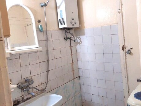 2 otaqlı köhnə tikili - Memar Əcəmi m. - 55 m²