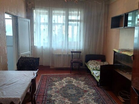 2 otaqlı köhnə tikili - Memar Əcəmi m. - 55 m²