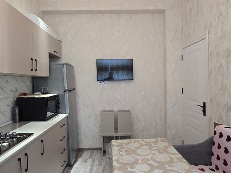 1 otaqlı yeni tikili - Xırdalan - 32 m²