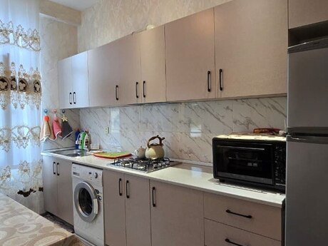 1 otaqlı yeni tikili - Xırdalan - 32 m²